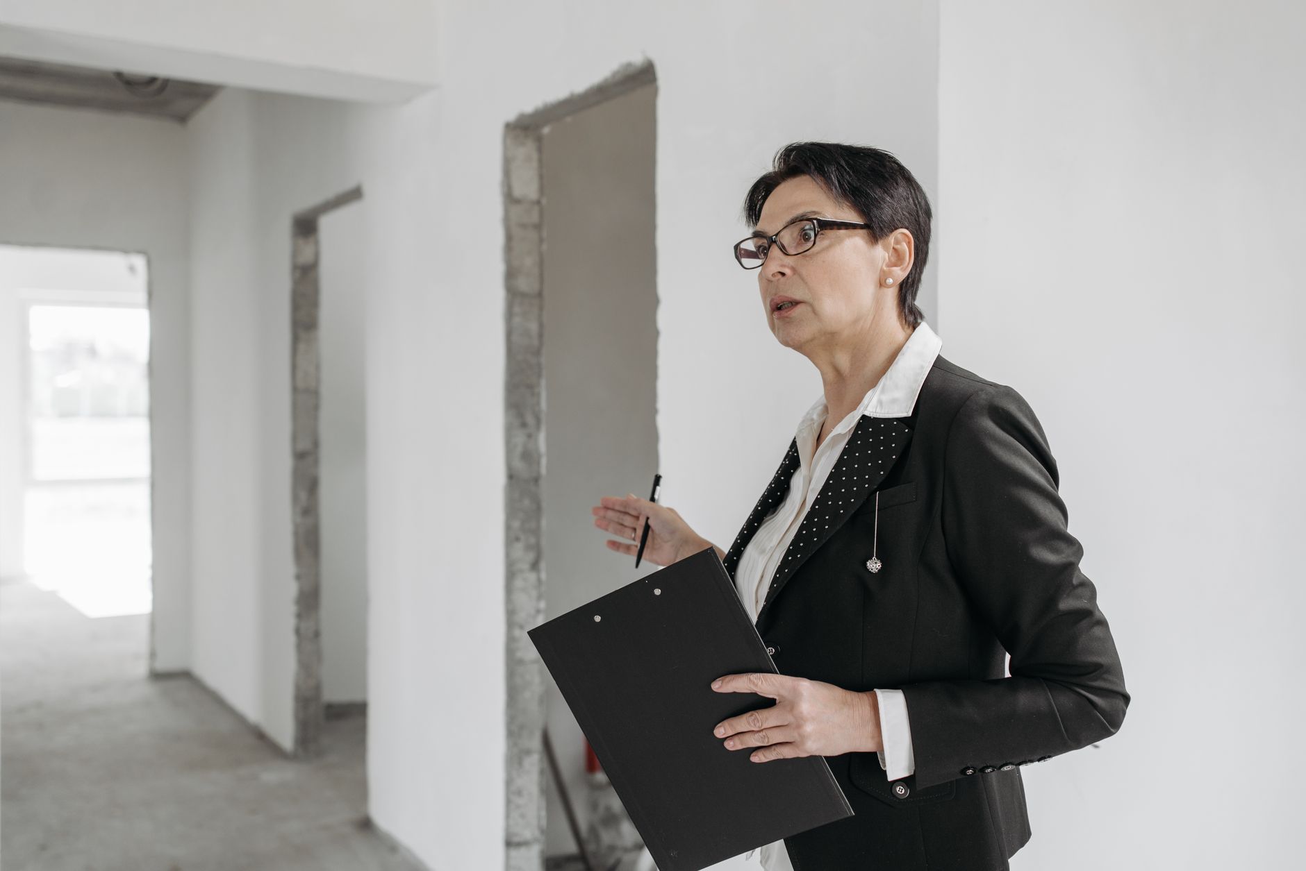 Diagnostiqueur immobilier équipe à La Roche-sur-Yon